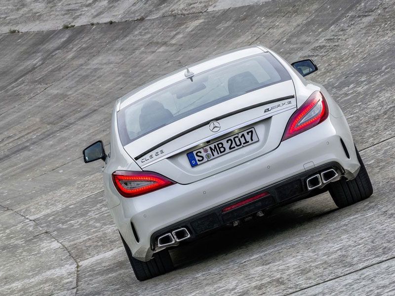 Mercedes CLS 2015