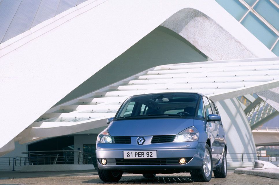 Renault Espace: el primer monovolumen de la historia cumple 30 años