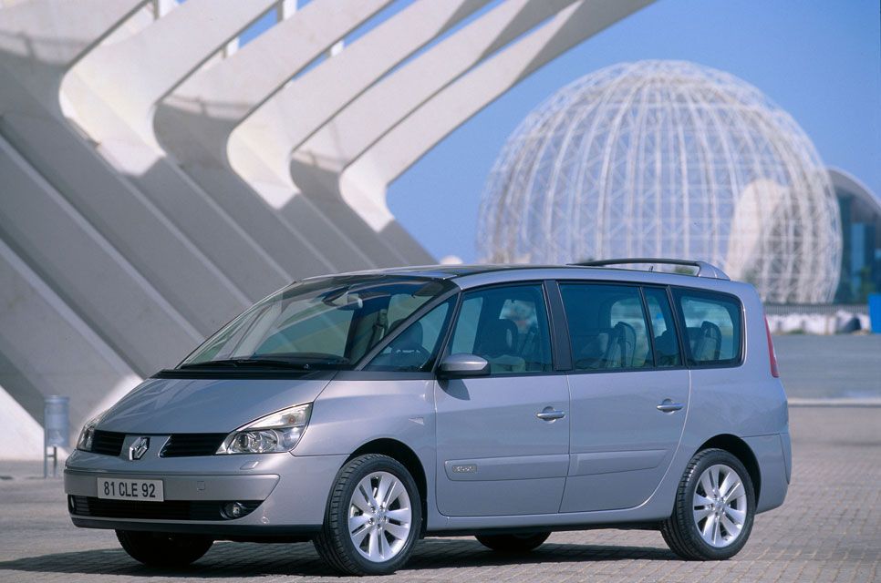 Renault Espace: el primer monovolumen de la historia cumple 30 años