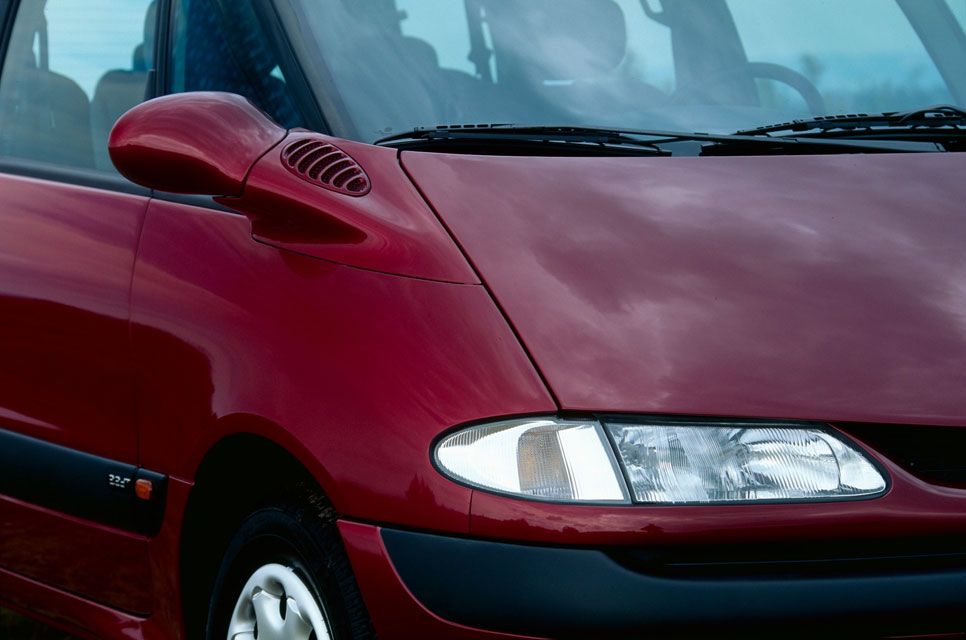 Renault Espace: el primer monovolumen de la historia cumple 30 años