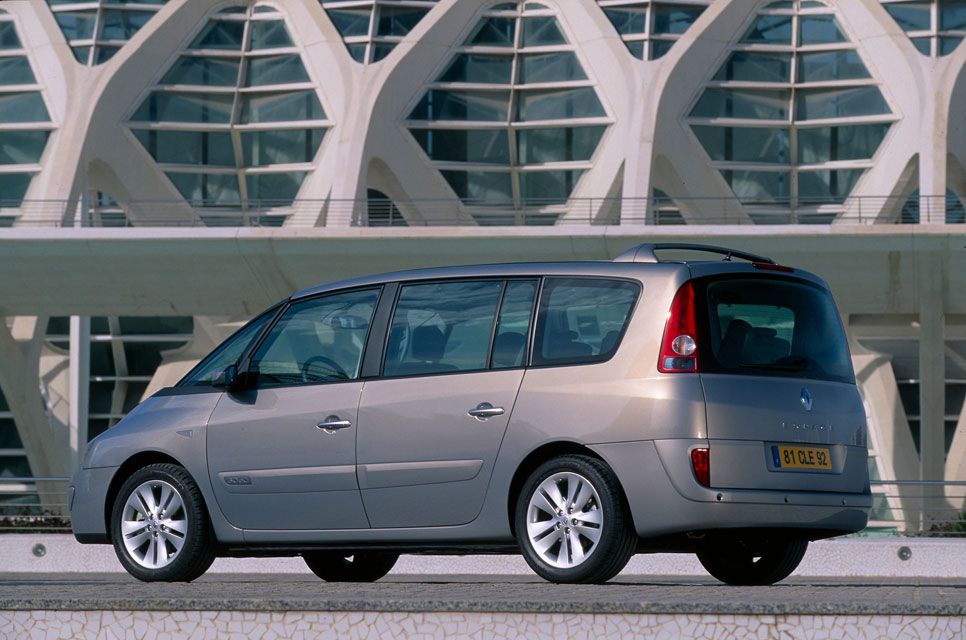 Renault Espace: el primer monovolumen de la historia cumple 30 años