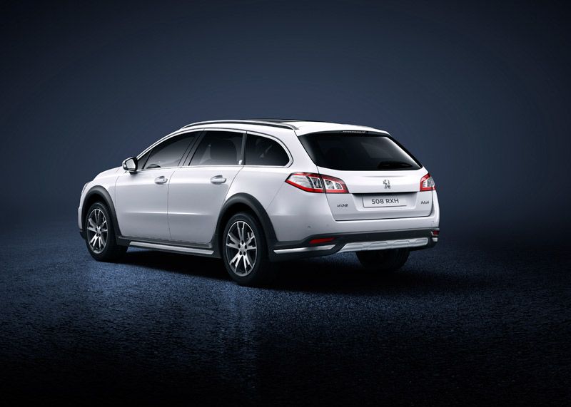 Peugeot 508 2015