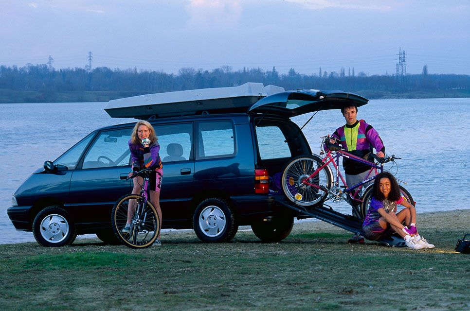 Renault Espace: el primer monovolumen de la historia cumple 30 años