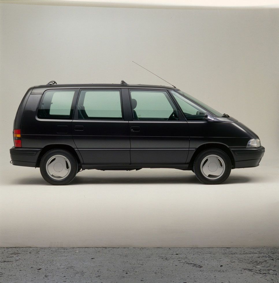 Renault Espace: el primer monovolumen de la historia cumple 30 años