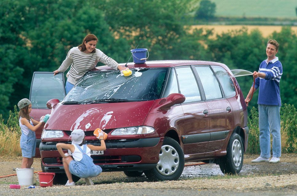 Renault Espace: el primer monovolumen de la historia cumple 30 años