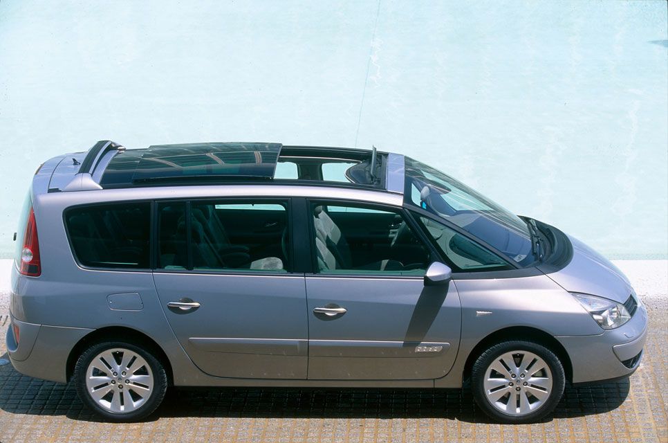 Renault Espace: el primer monovolumen de la historia cumple 30 años