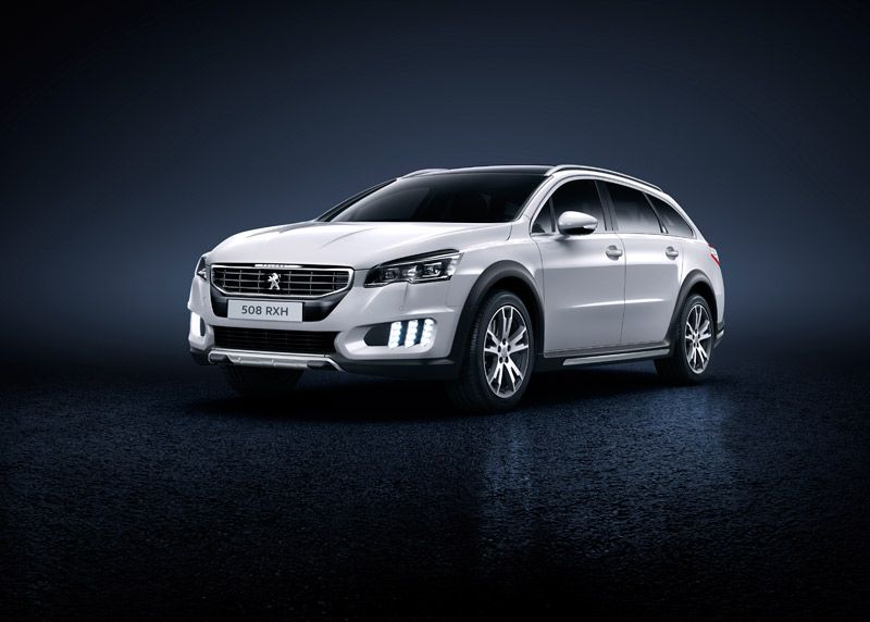 Peugeot 508 2015