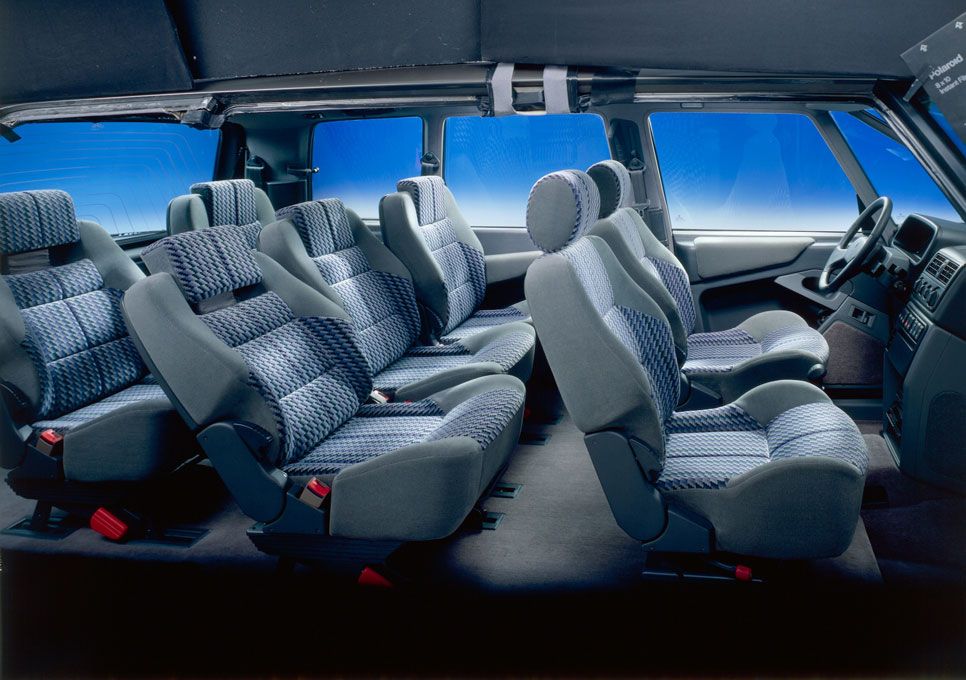 Renault Espace: el primer monovolumen de la historia cumple 30 años