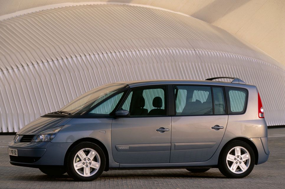 Renault Espace: el primer monovolumen de la historia cumple 30 años