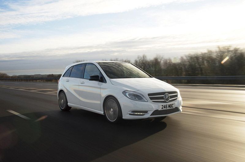 Los coches más satisfactorios para los alemanes