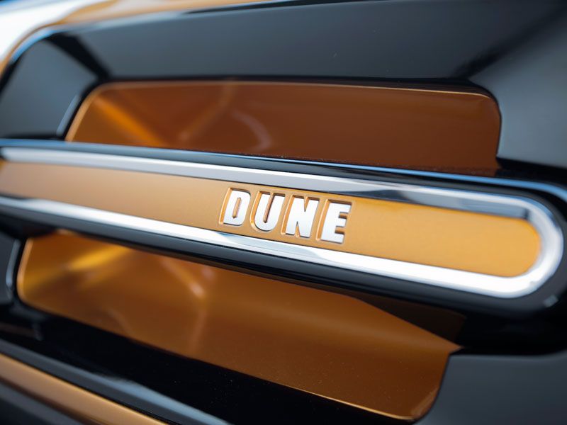 Volkswagen Beetle Dune Concept