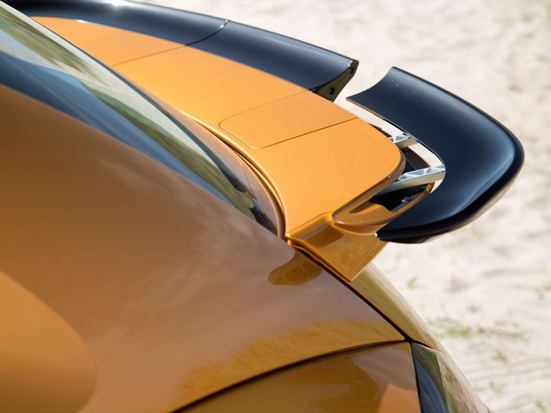 Volkswagen Beetle Dune Concept