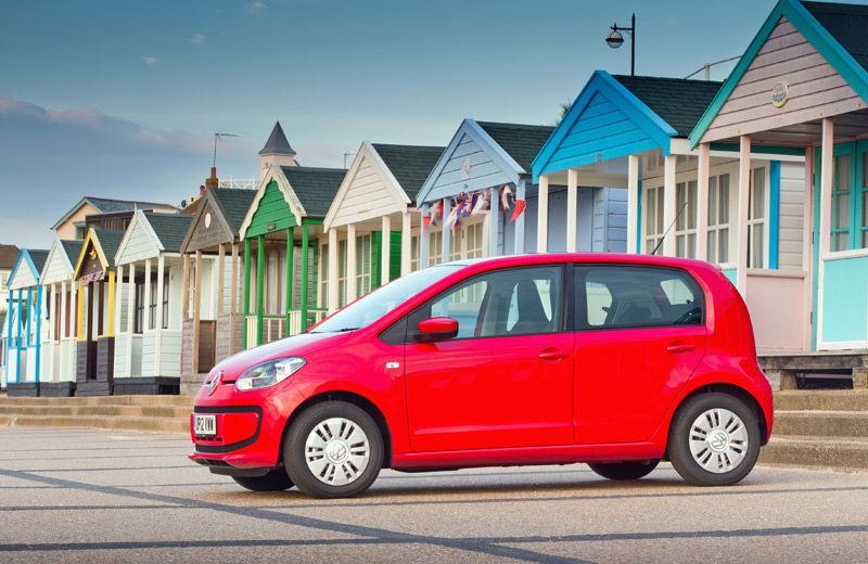 Los coches más satisfactorios para los alemanes