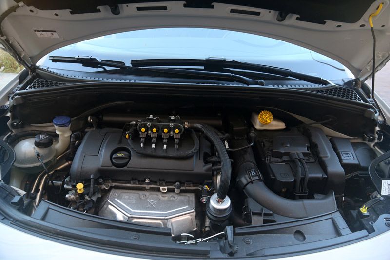 Comparativa: Fiat Punto 1.4 GLP y Citroën C3 1.4 GLP
