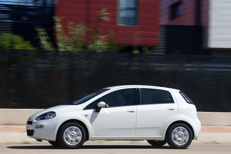 Comparativa: Fiat Punto 1.4 GLP y Citroën C3 1.4 GLP