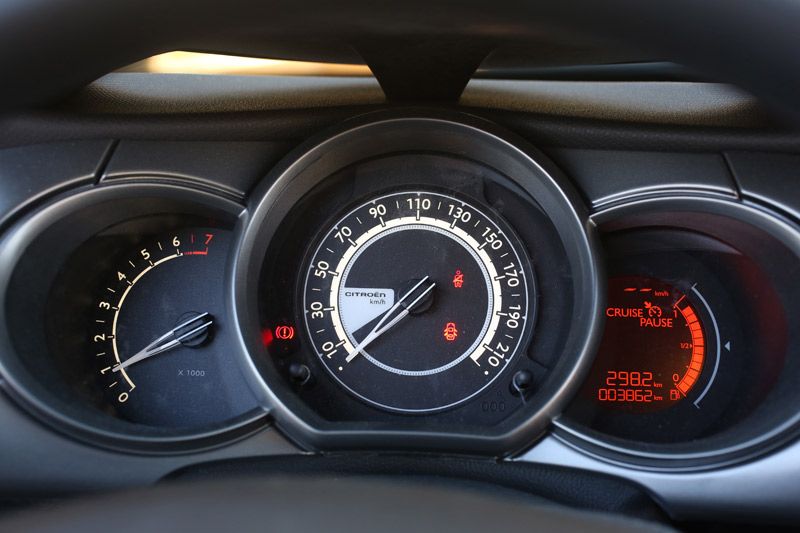 Comparativa: Fiat Punto 1.4 GLP y Citroën C3 1.4 GLP
