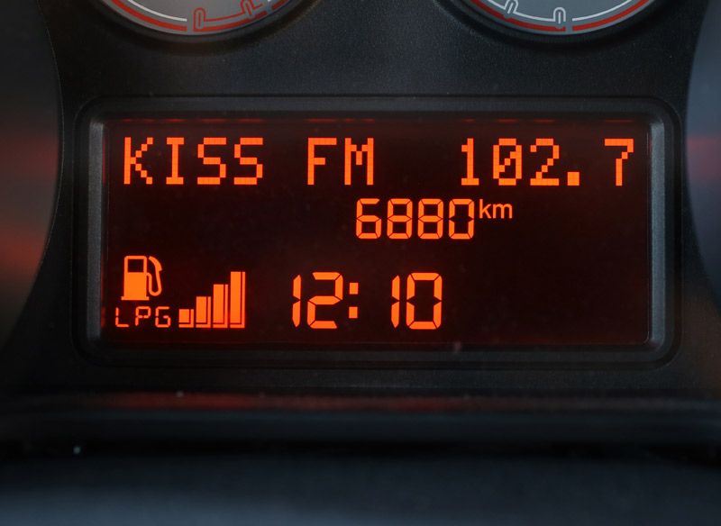 Comparativa: Fiat Punto 1.4 GLP y Citroën C3 1.4 GLP