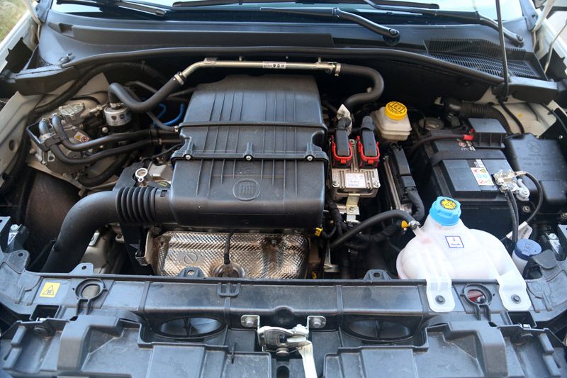 Comparativa: Fiat Punto 1.4 GLP y Citroën C3 1.4 GLP