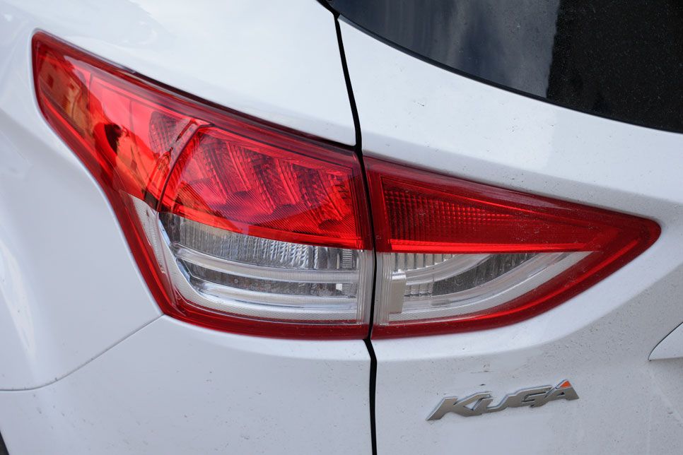Comparativa: Ford Kuga 1.6 EcoBoost 4x2 vs Mazda CX-5 2.0 165 2WD