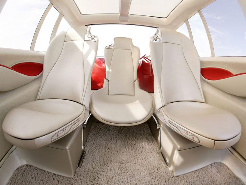 9 características para que tu futuro coche sea cómodo