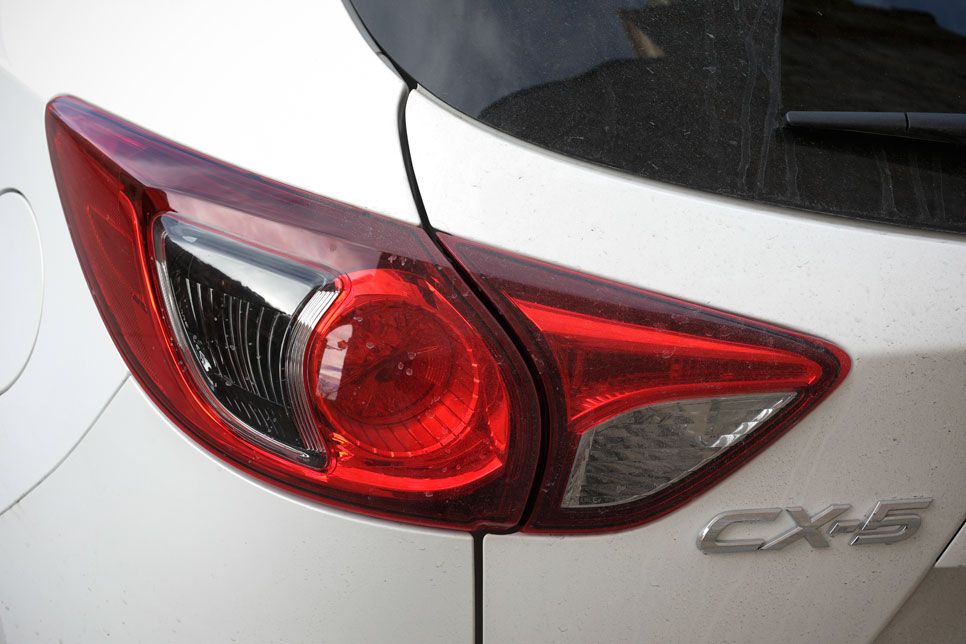 Comparativa: Ford Kuga 1.6 EcoBoost 4x2 vs Mazda CX-5 2.0 165 2WD