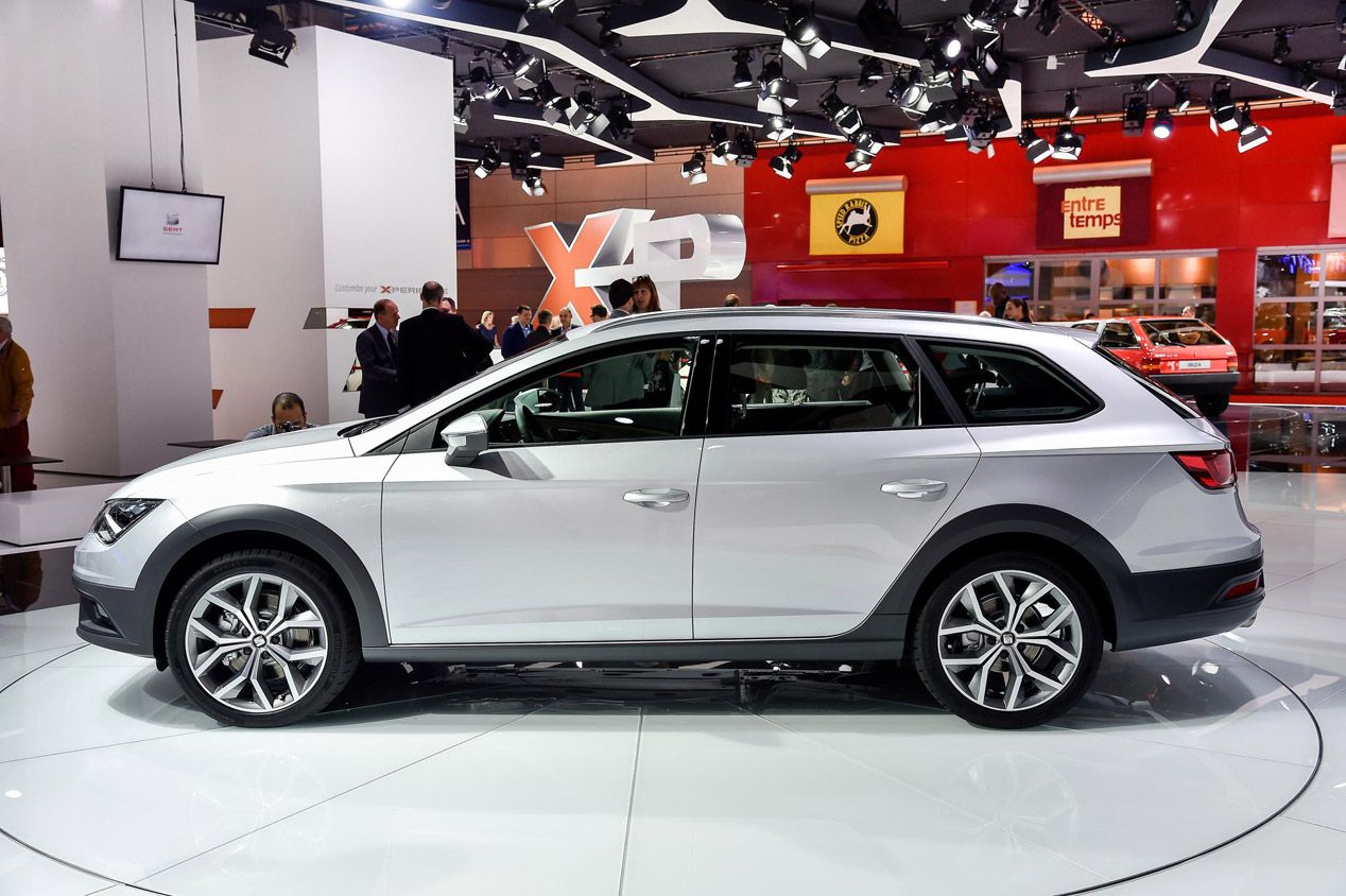 Seat León X-Perience