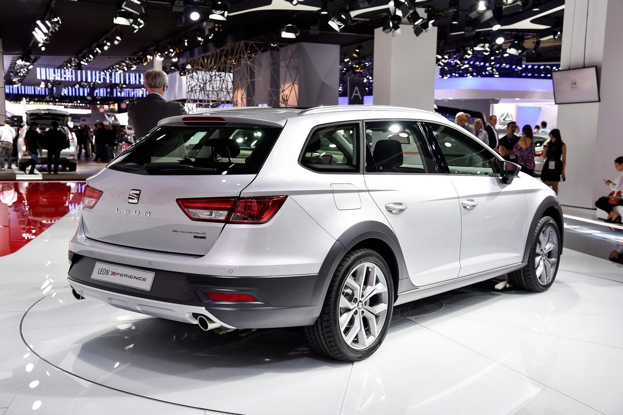 Seat León X-Perience