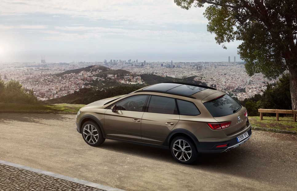 Seat León X-Perience