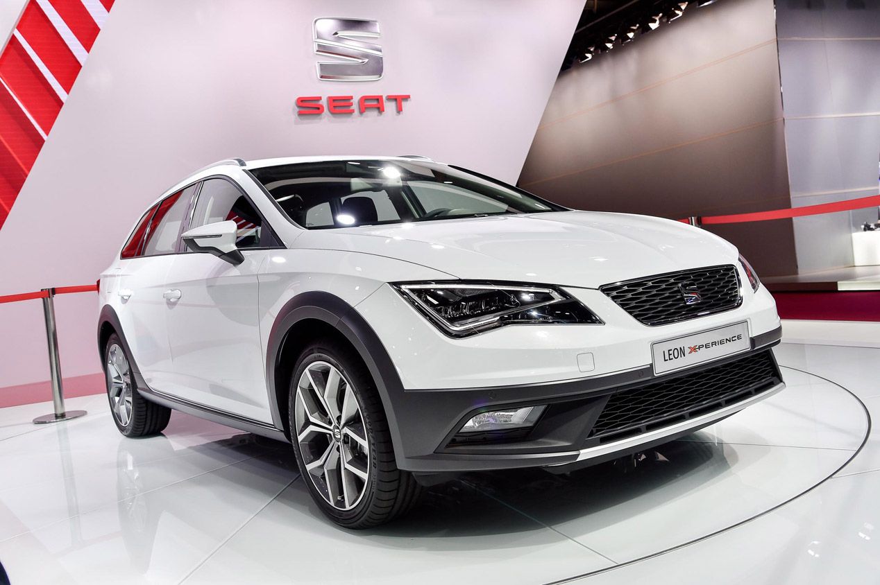 Seat León X-Perience