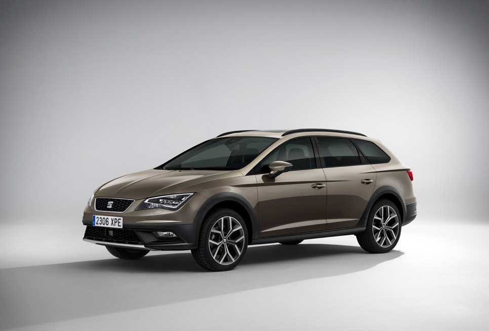 Seat León X-Perience