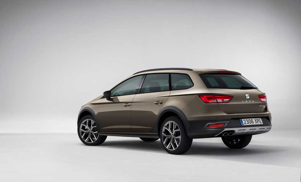 Seat León X-Perience