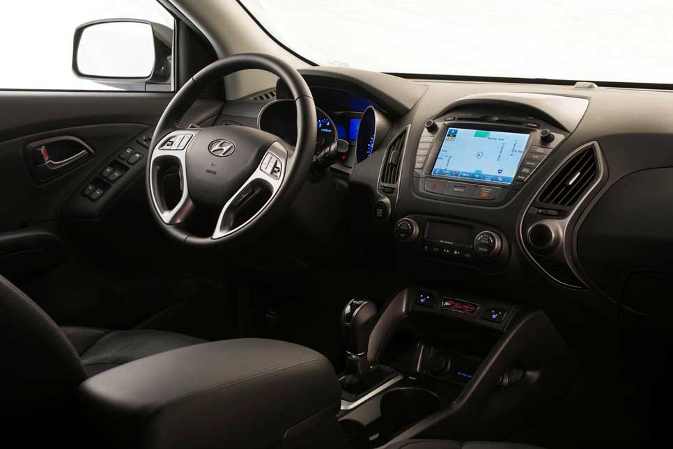 Hyundai Tucson 'The Walking Dead'