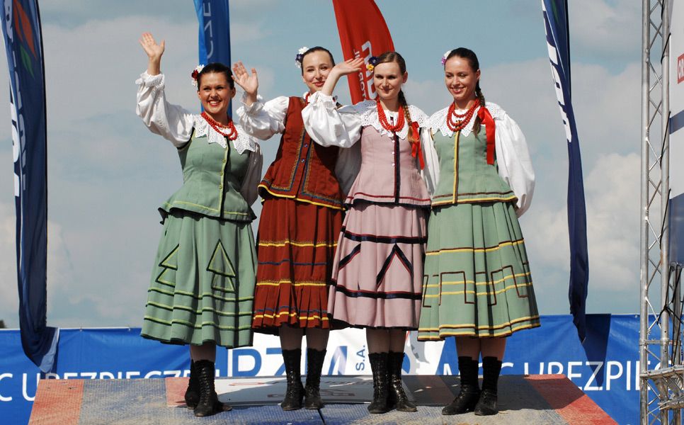 Rallye de Polonia: el previo en imágenes