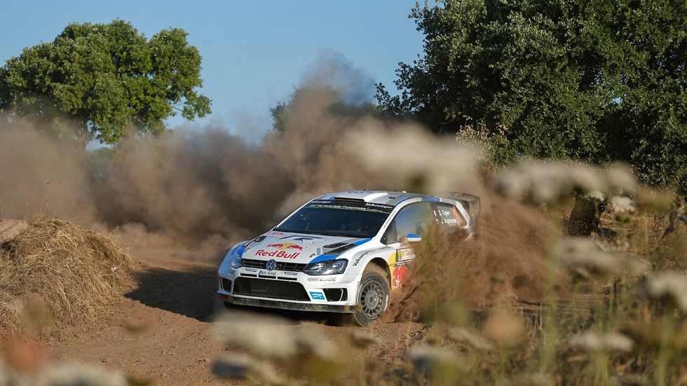Rallye de Polonia: el previo en imágenes
