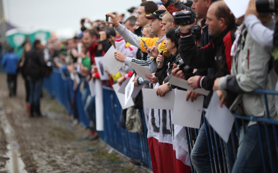 Rallye de Polonia: el previo en imágenes
