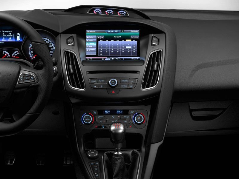 Ford Focus ST 2015, bienvenida al Diesel