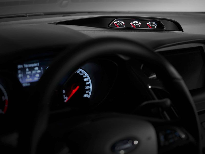 Ford Focus ST 2015, bienvenida al Diesel