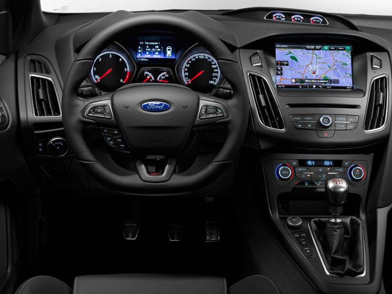 Ford Focus ST 2015, bienvenida al Diesel