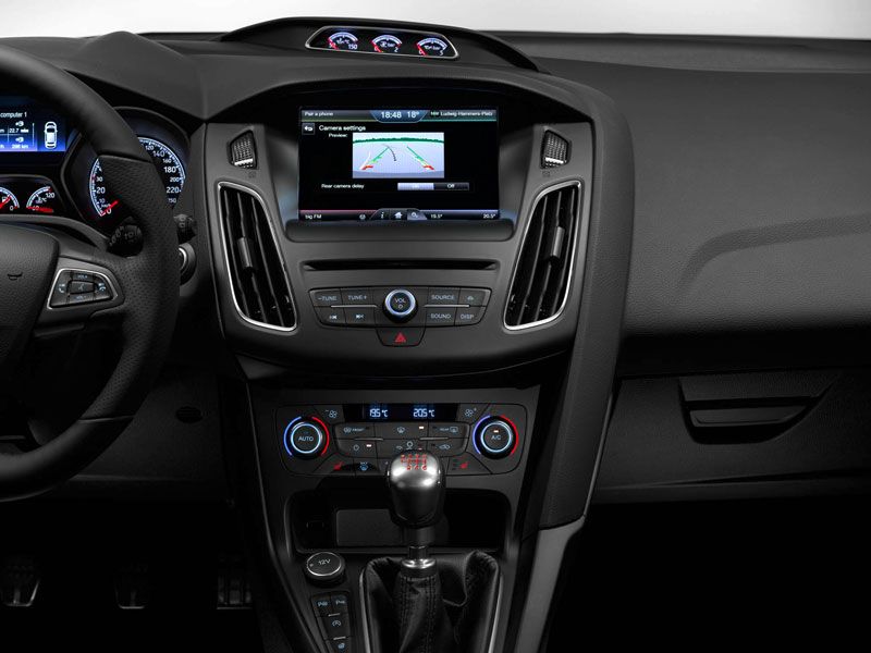 Ford Focus ST 2015, bienvenida al Diesel