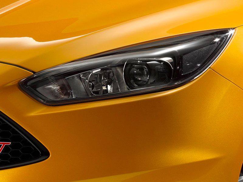 Ford Focus ST 2015, bienvenida al Diesel