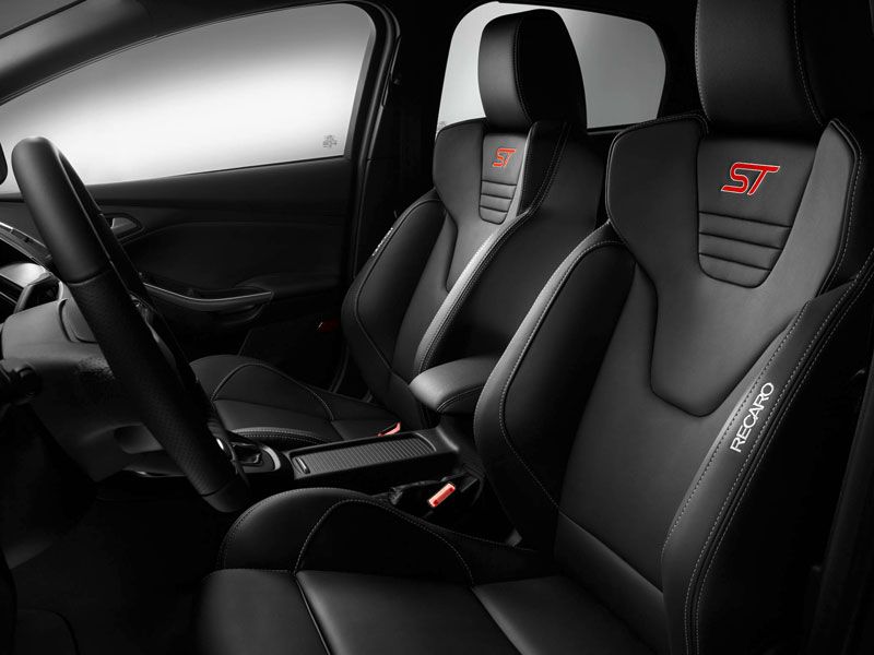 Ford Focus ST 2015, bienvenida al Diesel