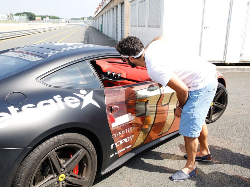 Lo mejor de la Gumball 3000 2014