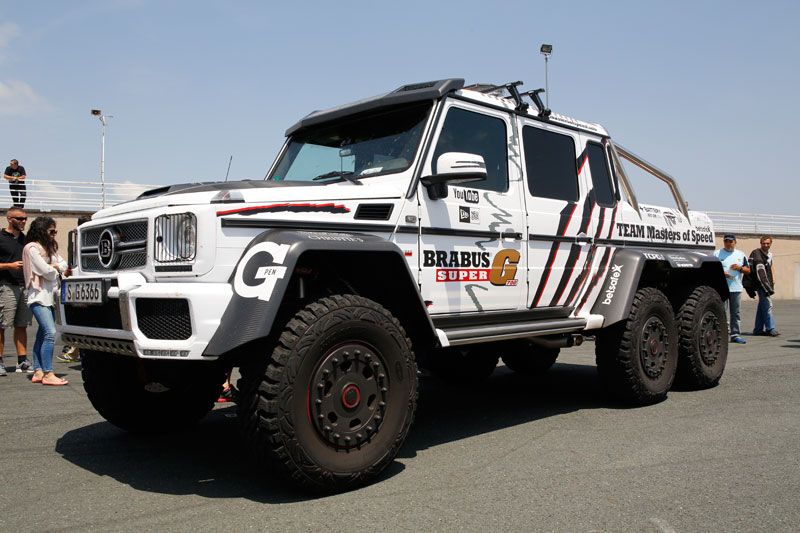 Lo mejor de la Gumball 3000 2014