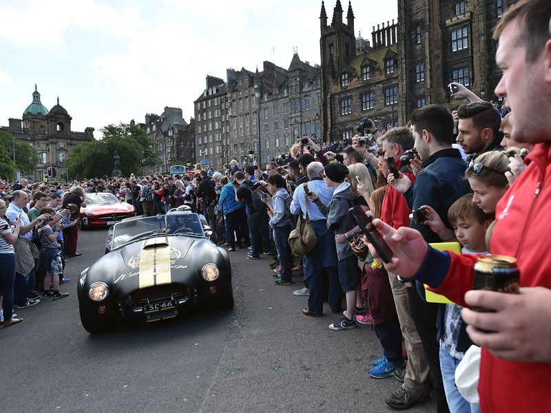 Lo mejor de la Gumball 3000 2014
