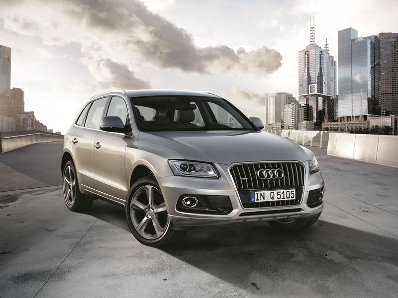 Audi Q5 clean Diesel