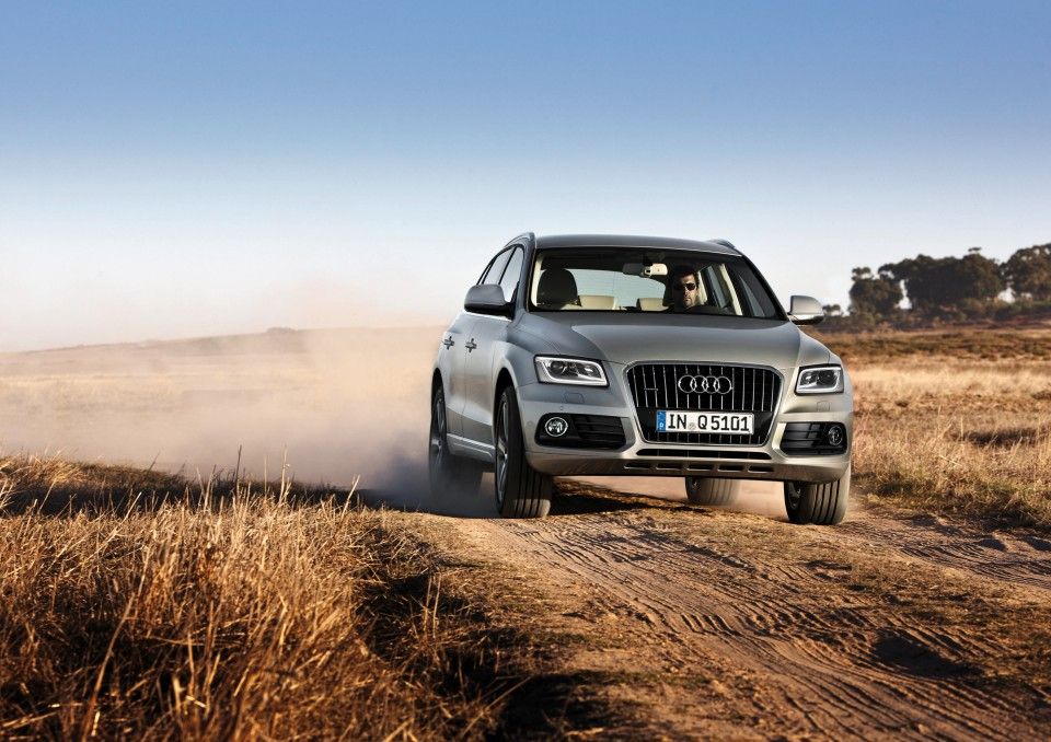 Audi Q5 clean Diesel