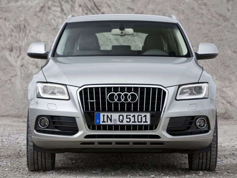 Audi Q5 clean Diesel