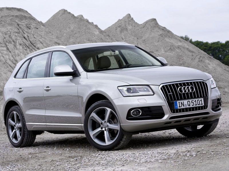 Audi Q5 clean Diesel
