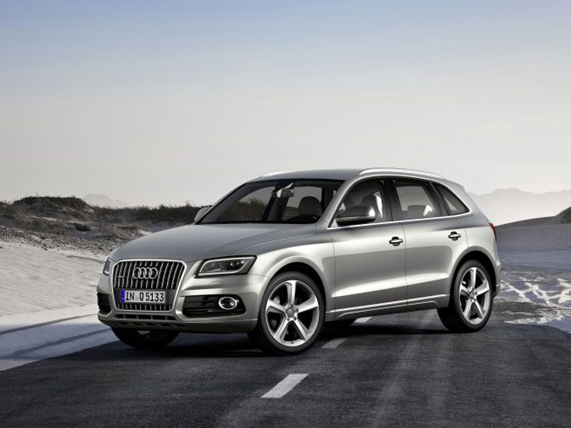 Audi Q5 clean Diesel