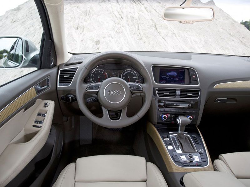 Audi Q5 clean Diesel